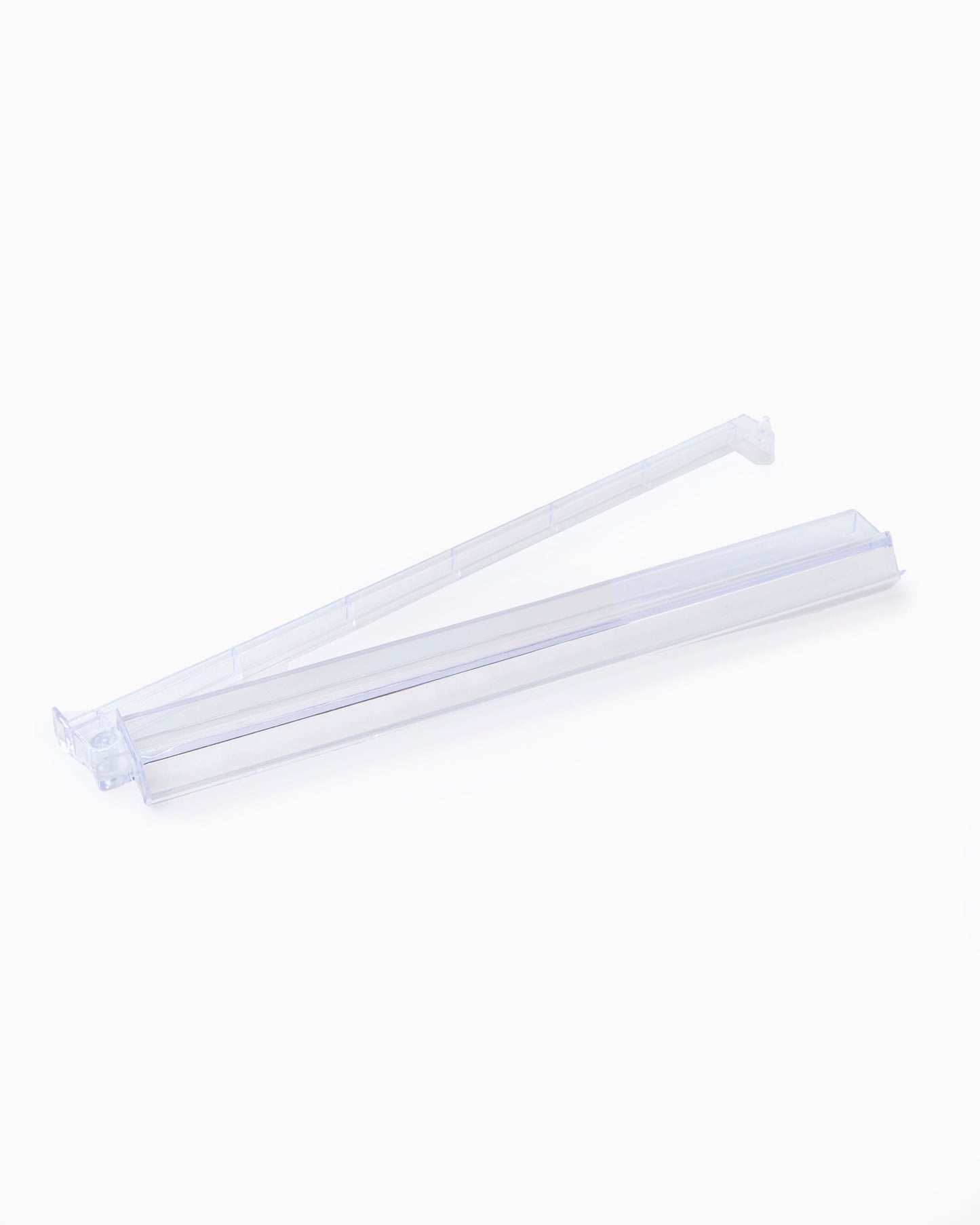 Clear Acrylic Rack & Pushers Set