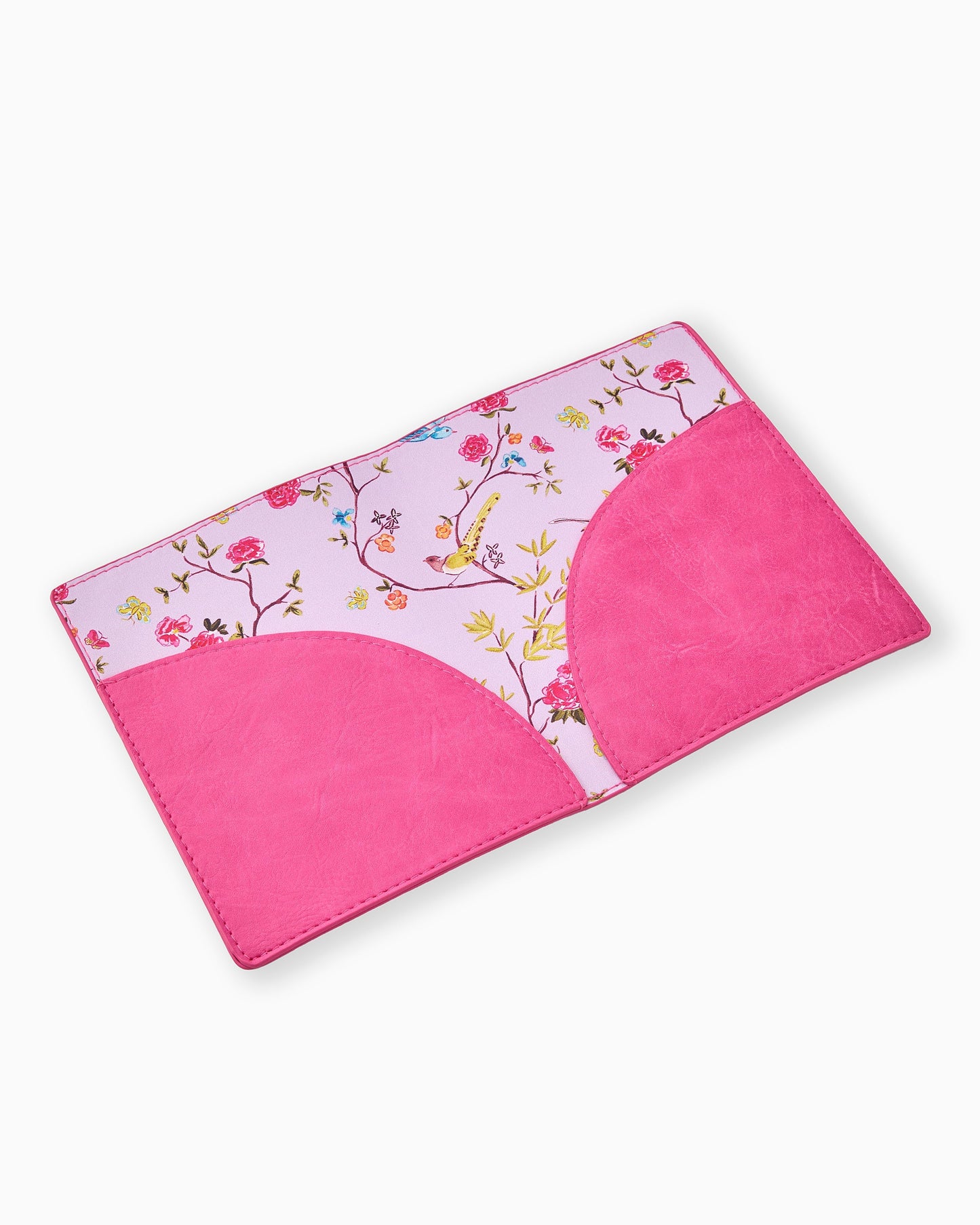 Periwinkle Mahjong Card Folio
