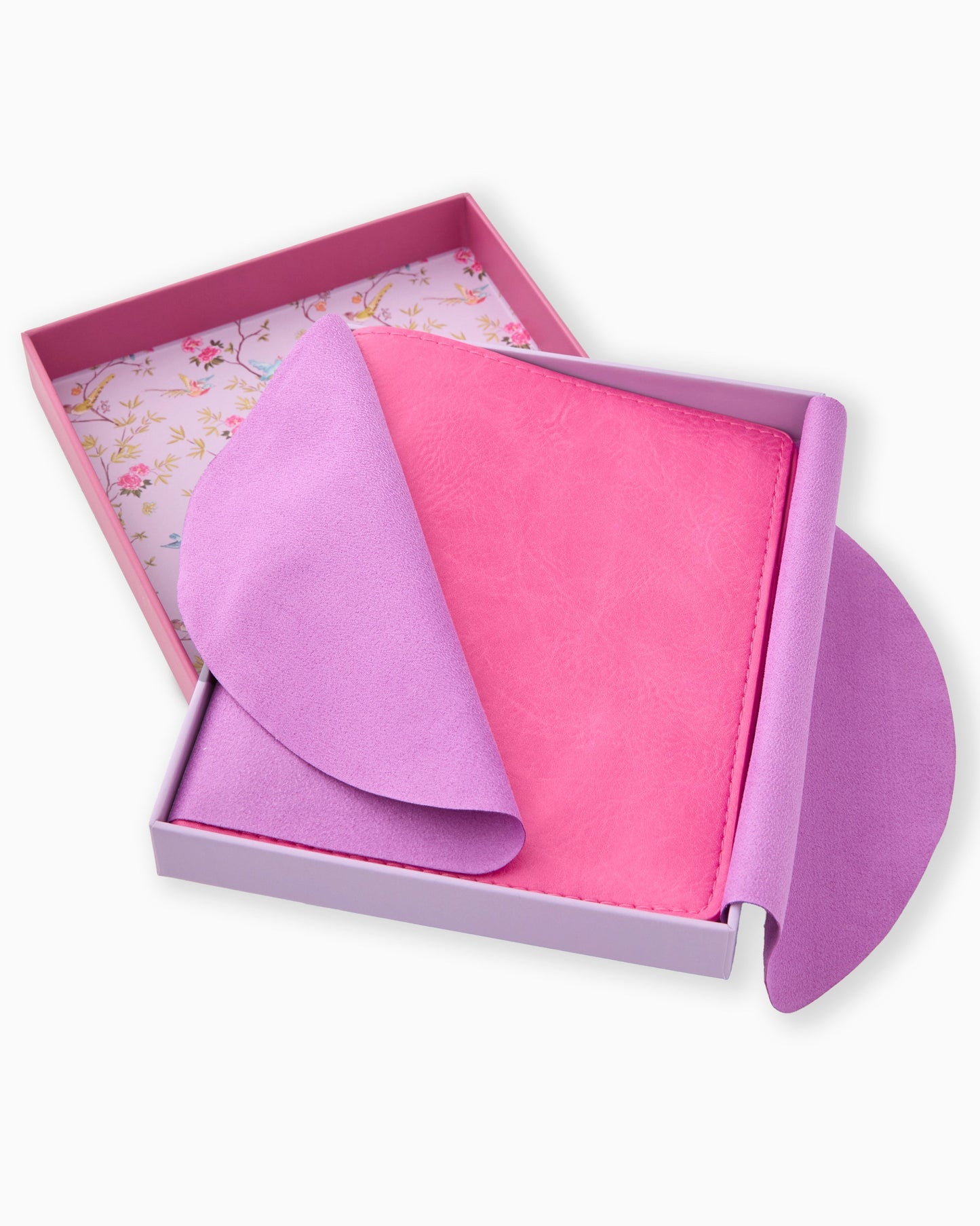 Periwinkle Mahjong Card Folio